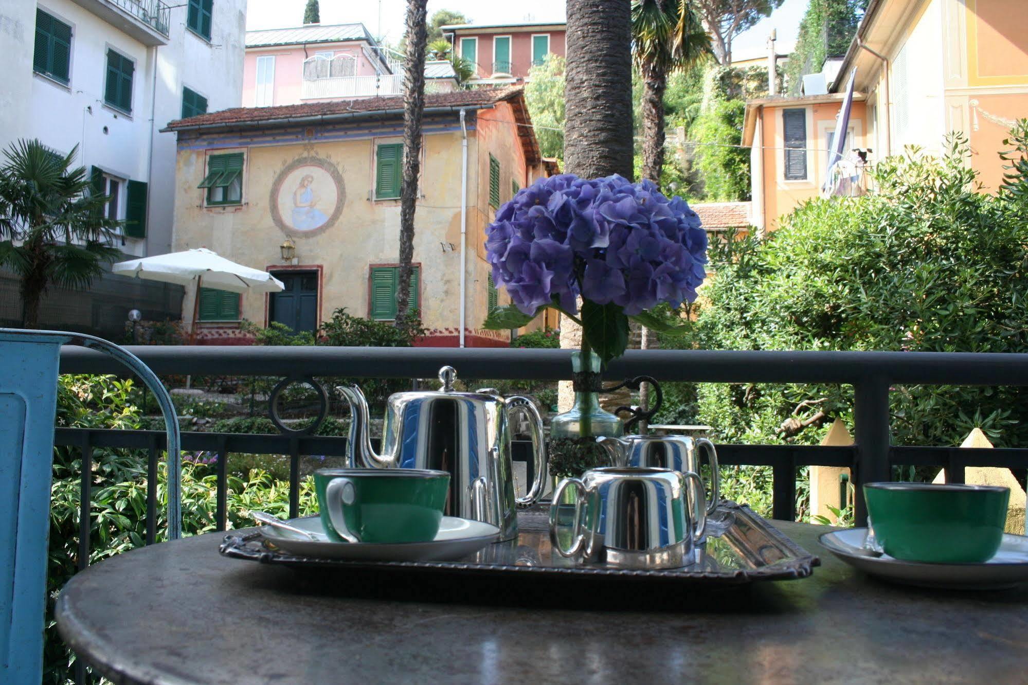 Hotel Blu Di Te Santa Margherita Ligure Exterior foto