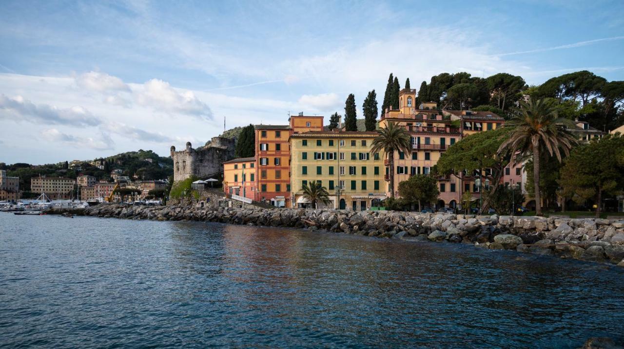 Hotel Blu Di Te Santa Margherita Ligure Exterior foto