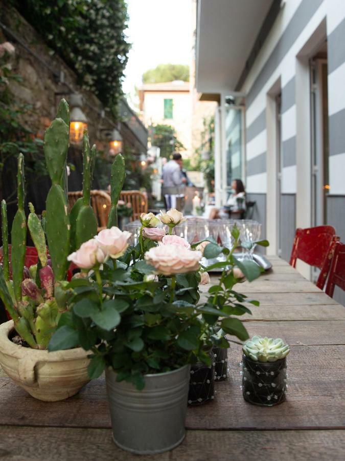 Hotel Blu Di Te Santa Margherita Ligure Exterior foto