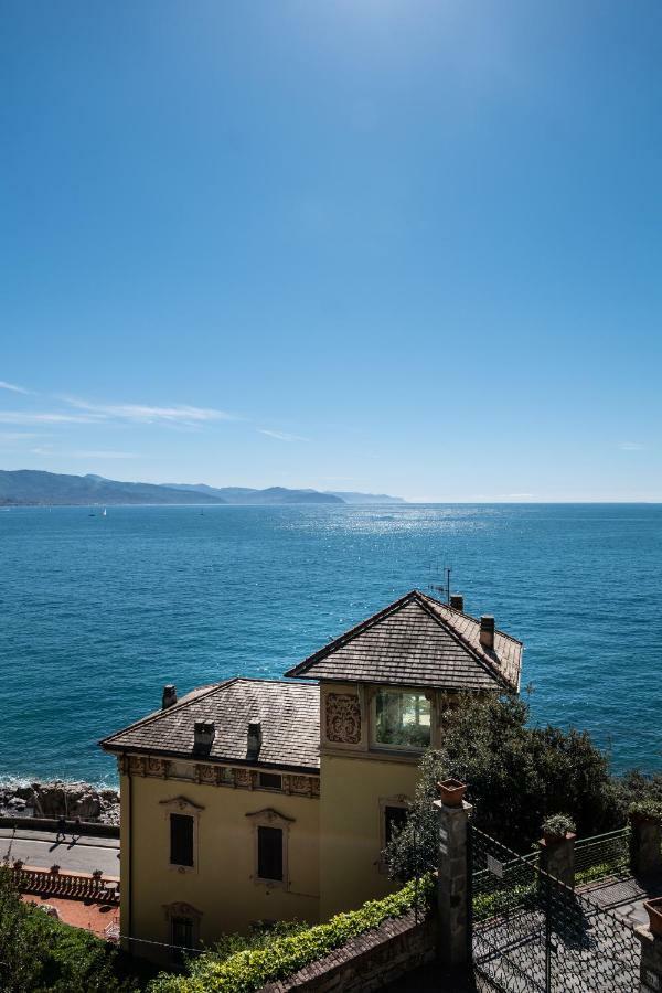 Hotel Blu Di Te Santa Margherita Ligure Exterior foto