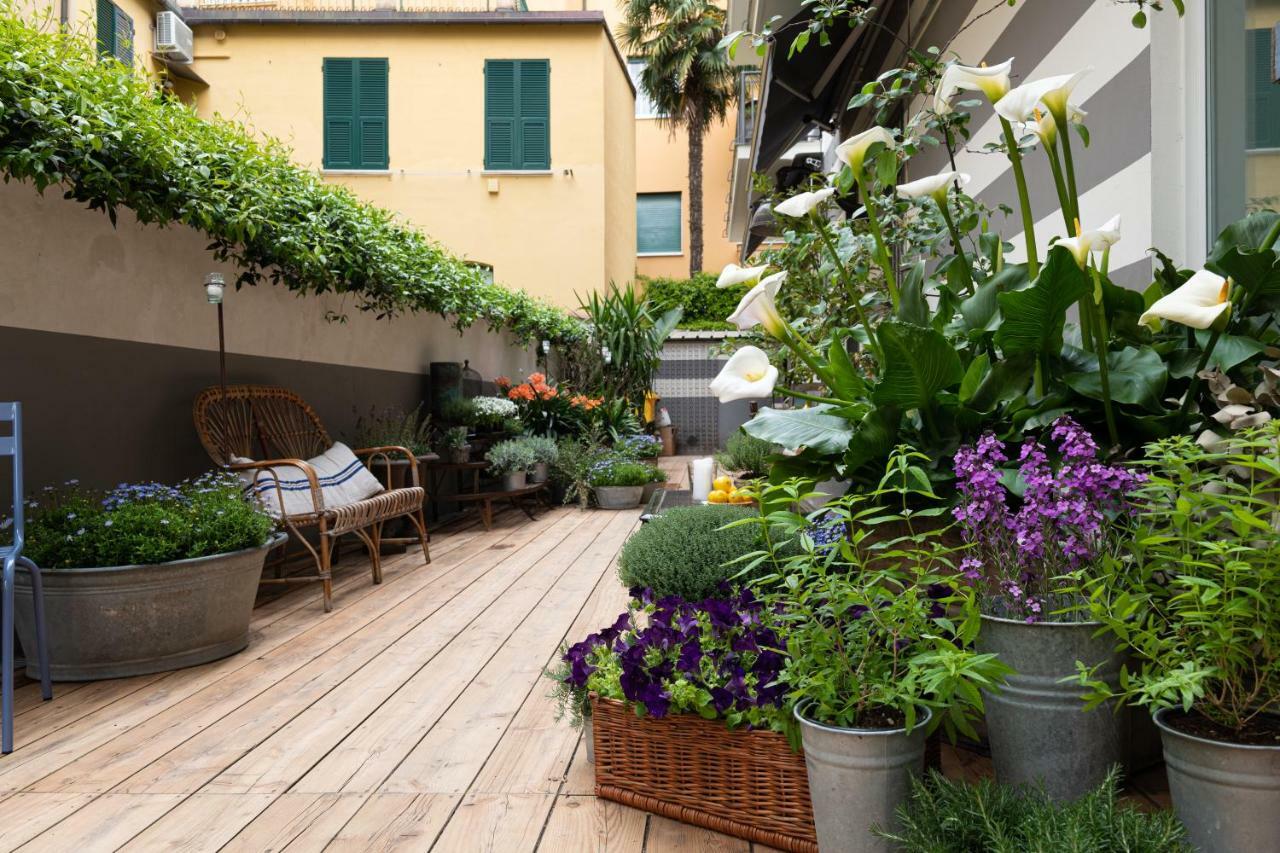 Hotel Blu Di Te Santa Margherita Ligure Exterior foto