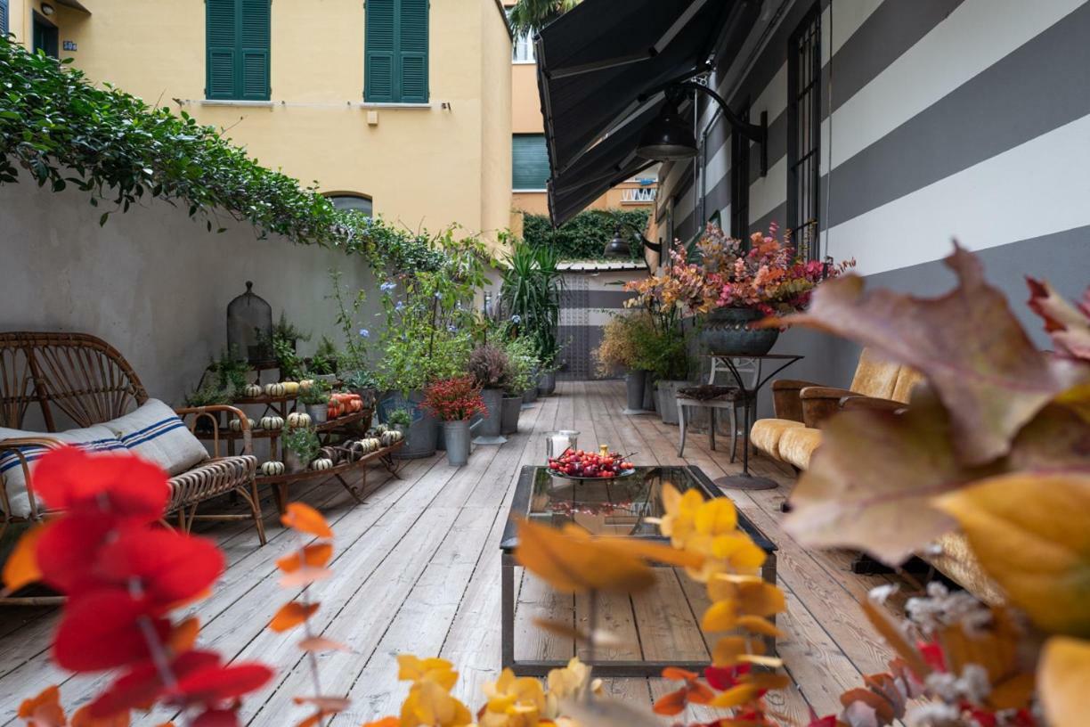 Hotel Blu Di Te Santa Margherita Ligure Exterior foto
