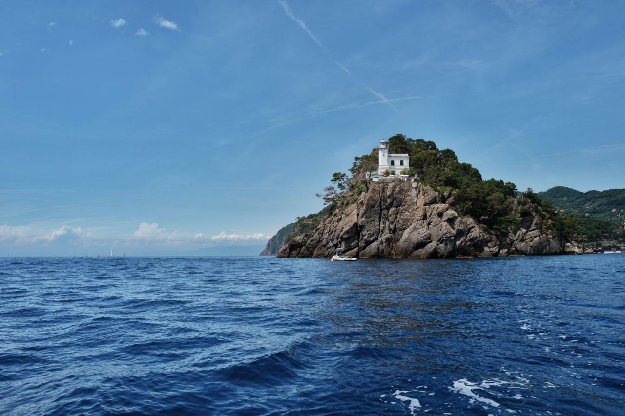 Hotel Blu Di Te Santa Margherita Ligure Exterior foto