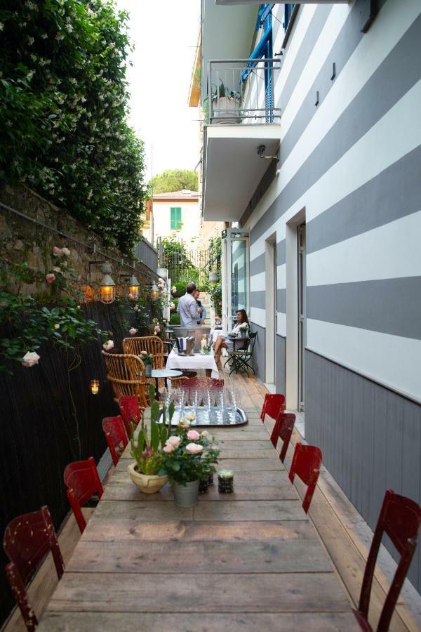Hotel Blu Di Te Santa Margherita Ligure Exterior foto