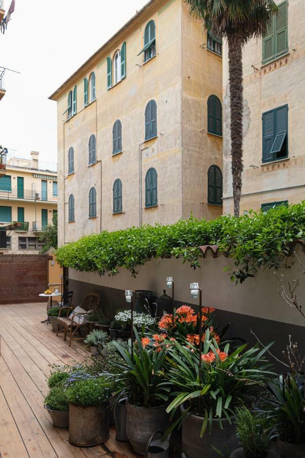 Hotel Blu Di Te Santa Margherita Ligure Exterior foto